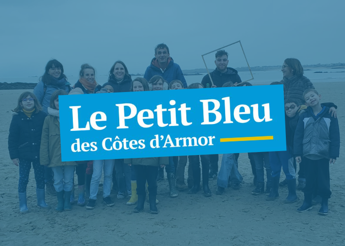 Lire la suite à propos de l’article Programme d’échange entre l’école de Pleudihen et Mayotte – Le Petit Bleu des Côtes d’Armor